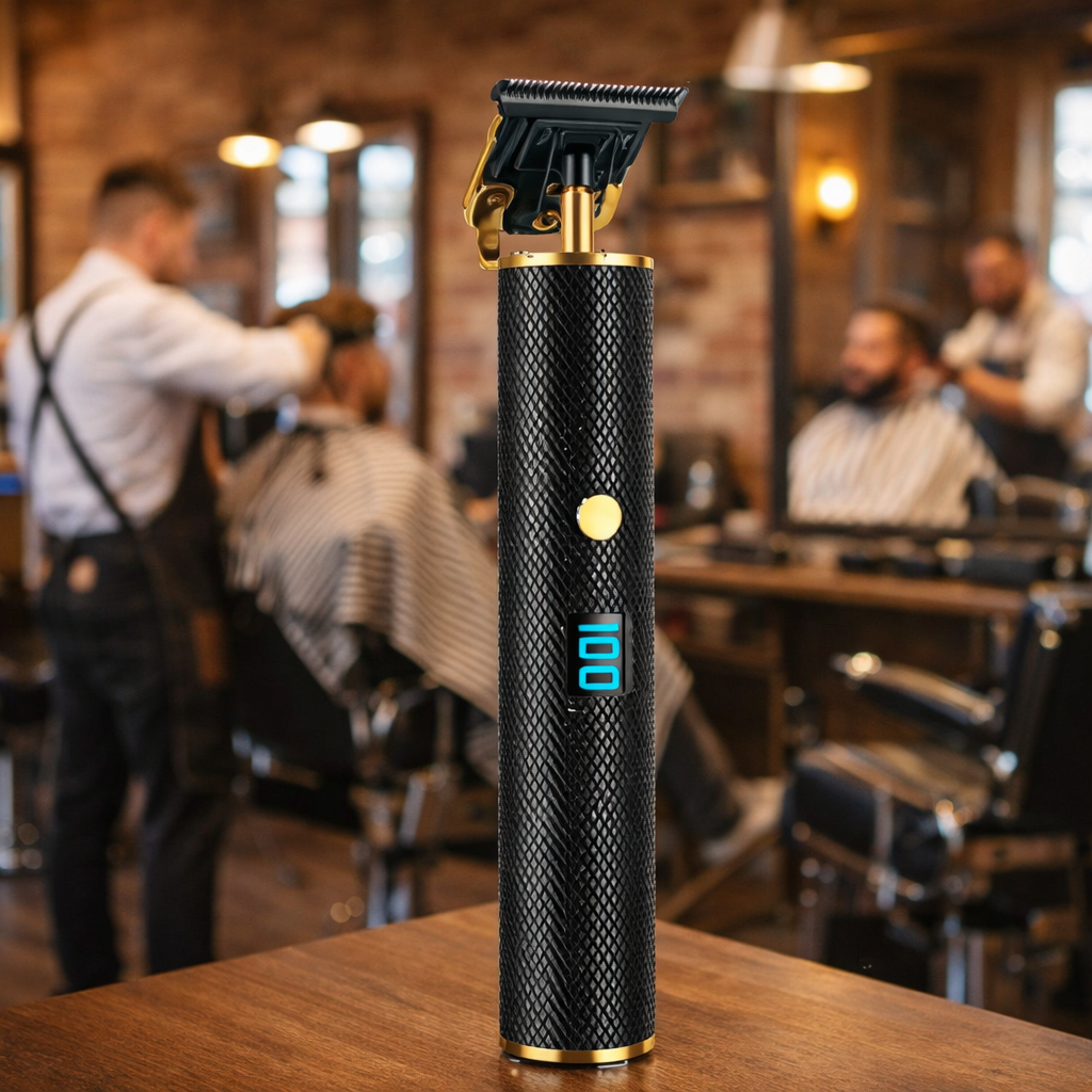 Ultra-Precyzyjny Trymer Akumulatorowy